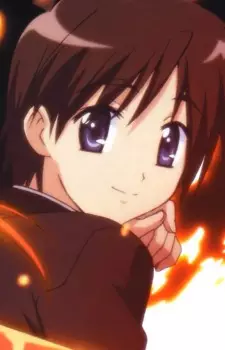 Gambar Karakter Anime: Yuuji Sakai