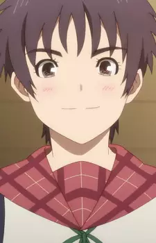 Gambar Karakter Anime: Sachi Minato