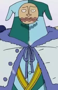 Gambar Karakter Anime: Chess