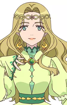 Gambar Karakter Anime: Karen