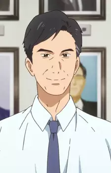 Gambar Karakter Anime: Mutou