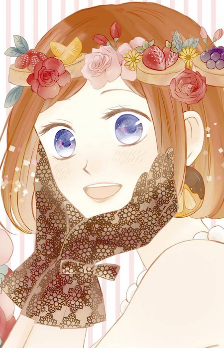 Gambar Karakter Miu Arimura