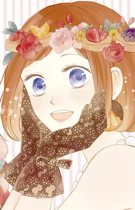Gambar Karakter Anime: Miu Arimura