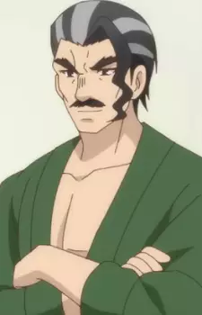 Gambar Karakter Anime: Soldio