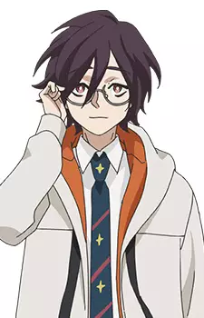 Gambar Karakter Anime: Tomo Hakase