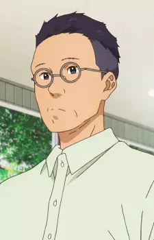 Gambar Karakter Anime: Shiozaki