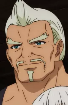 Gambar Karakter Anime: Volkhard Algren