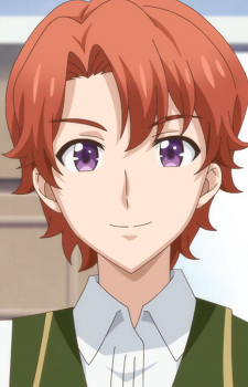 Gambar Karakter Michelle