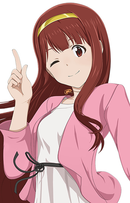 Gambar Karakter Anime: Kotoha  Tanaka