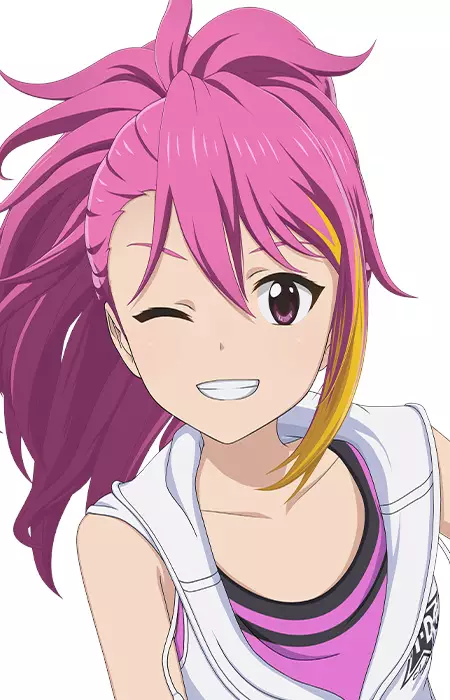 Gambar Karakter Anime: Ayumu Maihama