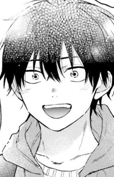Gambar Karakter Asahi Yuuma
