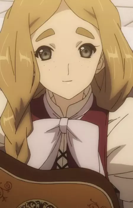 Gambar Karakter Anime: Anne
