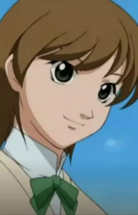 Gambar Karakter Anime: Riko Tachibana