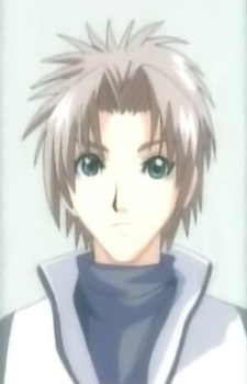 Gambar Karakter Takeru Hinata