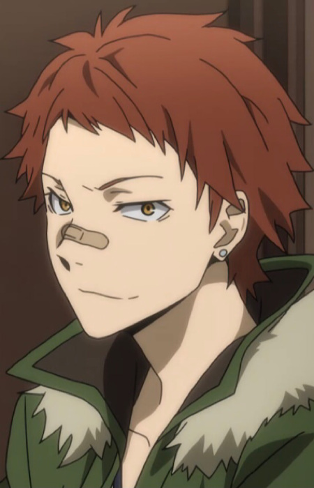 Gambar Karakter Michizou Tachihara