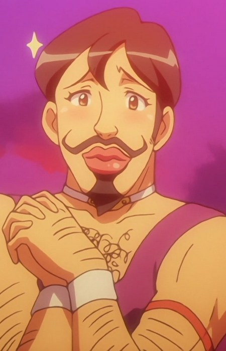 Gambar Karakter Scarron