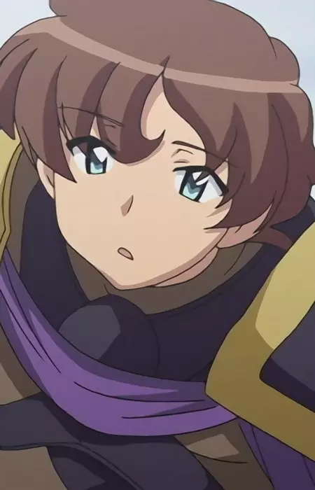 Gambar Karakter Anime: Henry Stanford