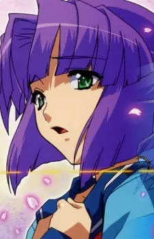 Gambar Karakter Anime: Izumi Makihara