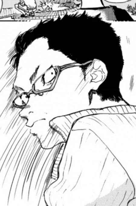 Gambar Karakter Takarada