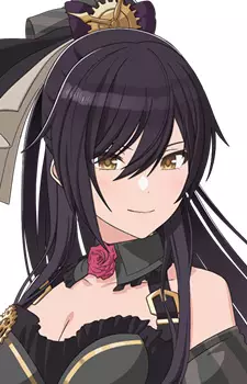 Gambar Karakter Anime: Sakuya Shirase