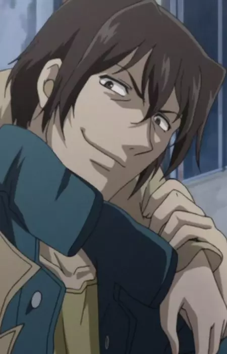 Gambar Karakter Anime: Johan Tsang