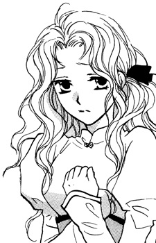 Gambar Karakter Lihiel