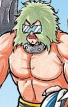 Gambar Karakter Barbarian