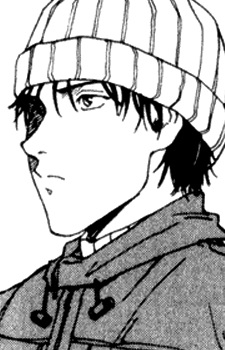 Gambar Karakter Shokichi