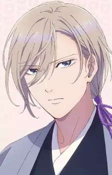 Gambar Karakter Anime: Kiyoka Kudou
