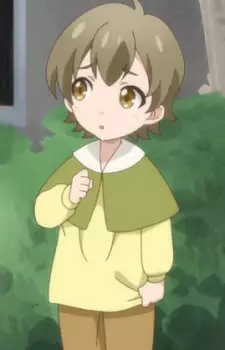 Gambar Karakter Anime: Theo