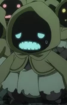 Gambar Karakter Anime: Zaza