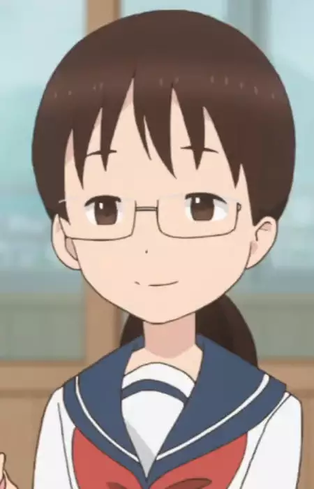 Gambar Karakter Anime: Iino