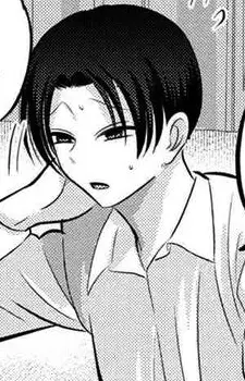 Gambar Karakter Anime: Kenji Akutsu