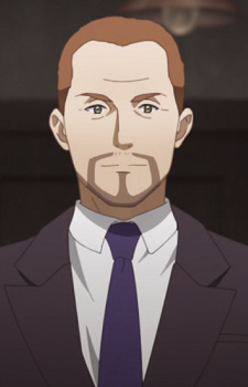 Gambar Karakter David