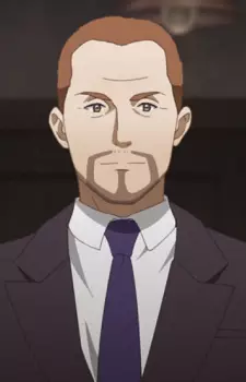 Gambar Karakter Anime: David