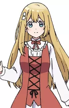 Gambar Karakter Anime: Charlotte Evans