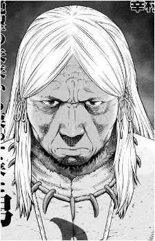 Gambar Karakter Anime: Miskwekepu'j