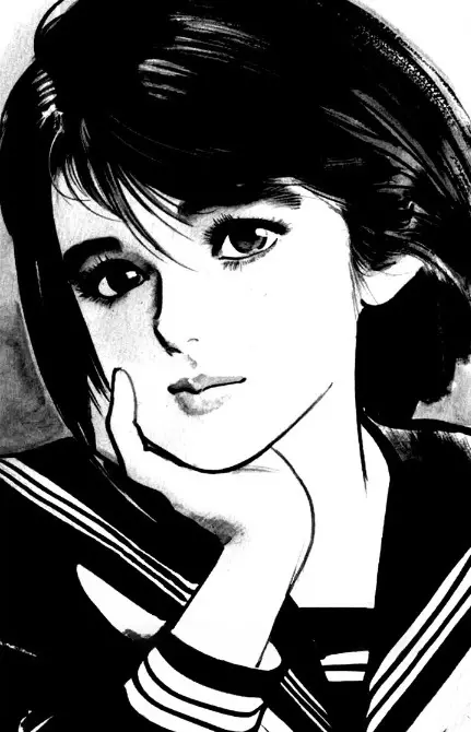 Gambar Karakter Anime: Mai Kuju