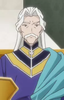 Gambar Karakter Anime: Magna von Terrahart