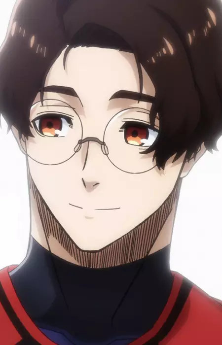 Gambar Karakter Anime: Kenyuu Yukimiya