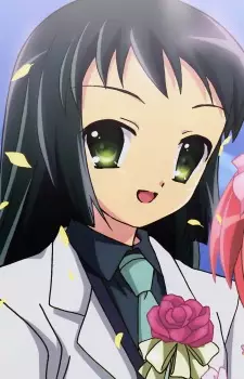 Gambar Karakter Anime: Nadeshiko Yaeno