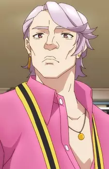 Gambar Karakter Anime: Hikaru