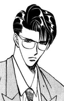 Gambar Karakter Ryoko Shibuya