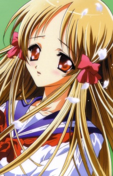 Gambar Karakter Hatsumi Azuma