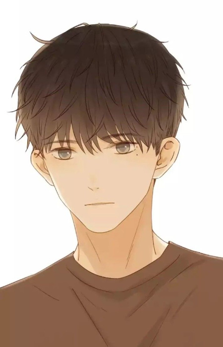 Gambar Karakter Louis Lin