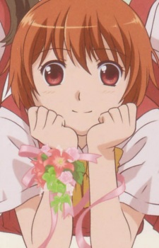 Gambar Karakter Hazumu Osaragi