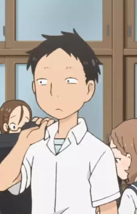 Gambar Karakter Anime: Araki