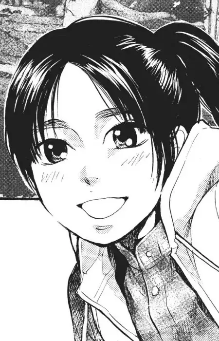 Gambar Karakter Anime: Yuma Hayashida