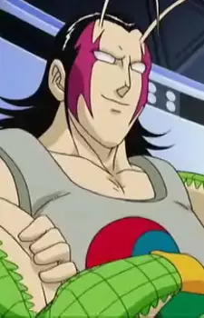 Gambar Karakter Anime: Jijimman