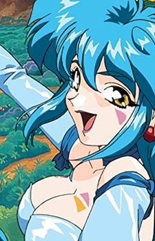 Gambar Karakter Rongo